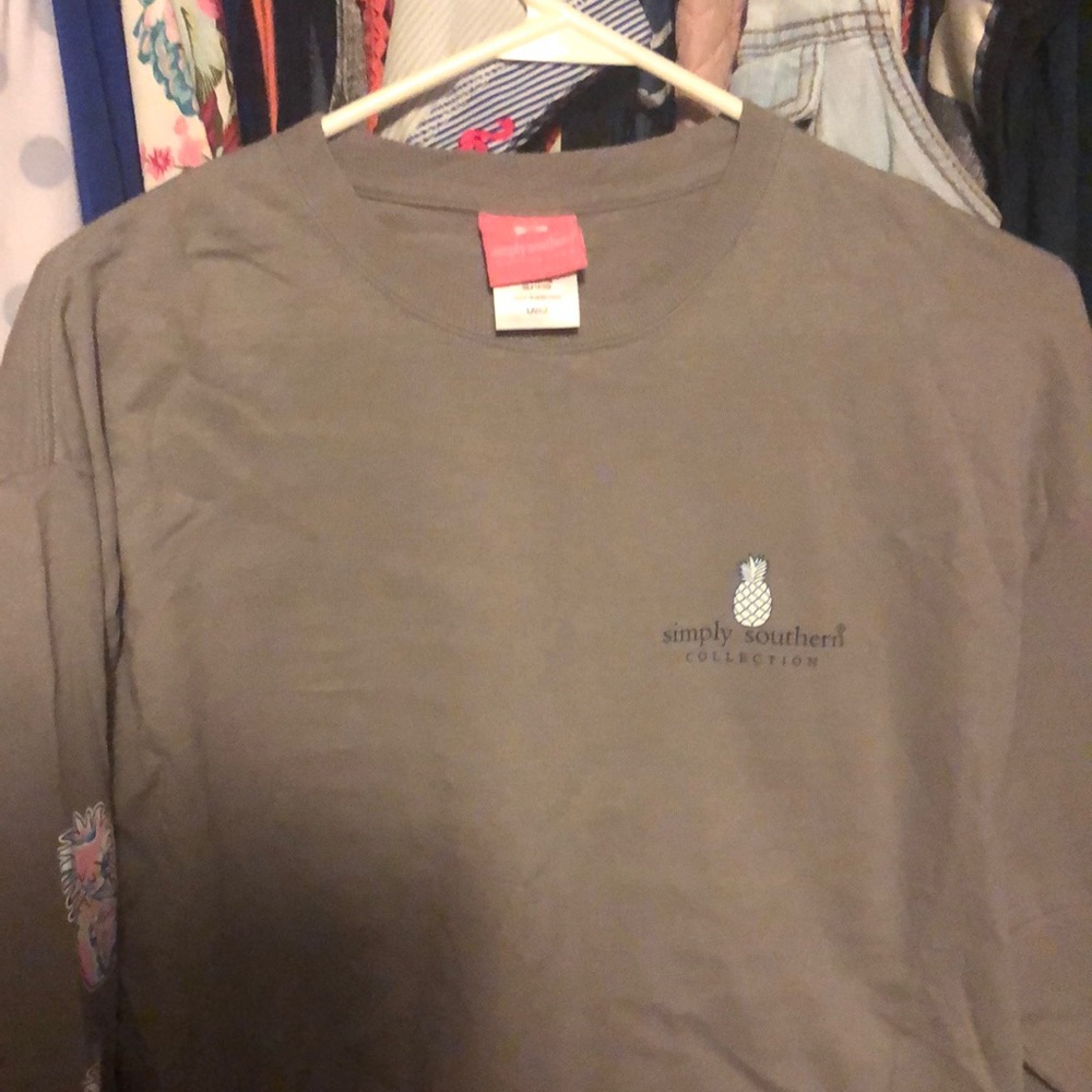 Simply southern tee - Picture 3 of 3